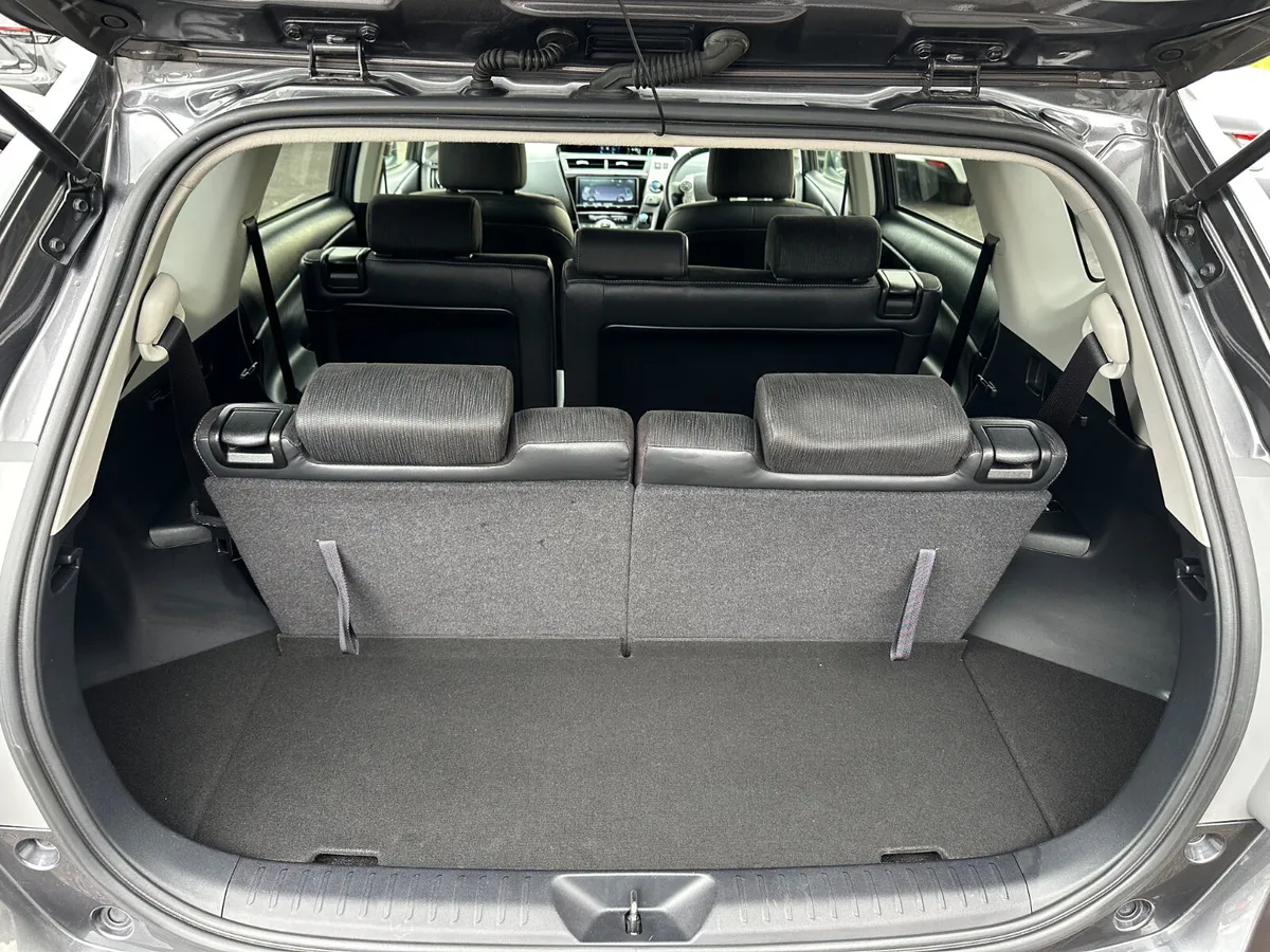 7 seats - Leather G Spec - Self Charging - Image 4