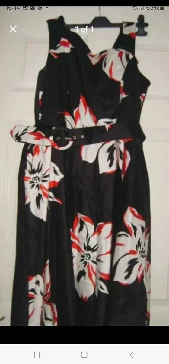 Debenhams occasion dress