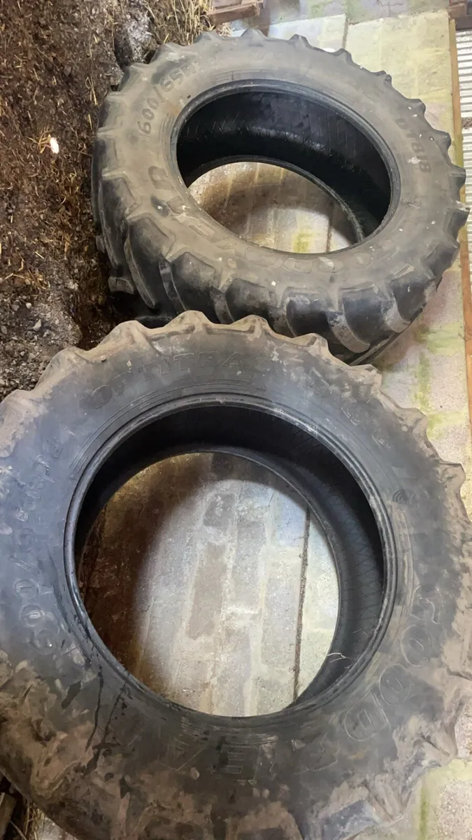 Tyres - Image 1