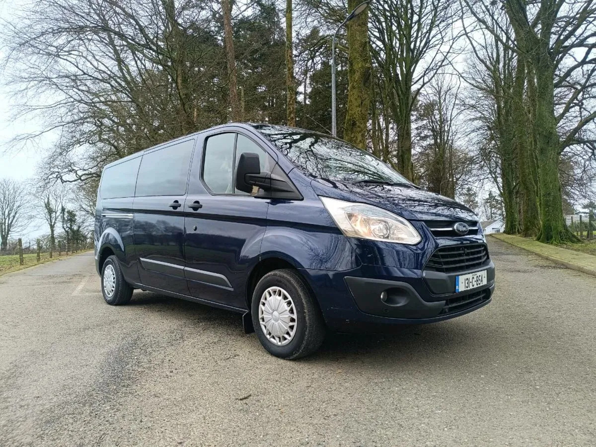 Ford tourneo custom NCT 05/26 - Image 2