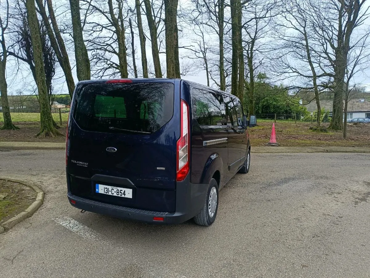 Ford tourneo custom NCT 05/26 - Image 4