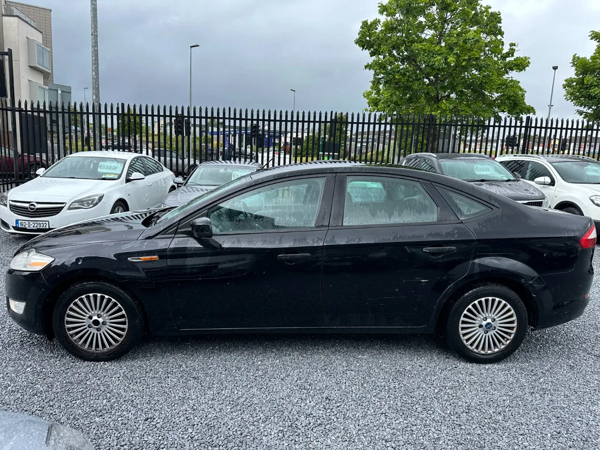 2008 Ford Mondeo 1.8 TDCI 125PS Econetic Zetec - Image 4