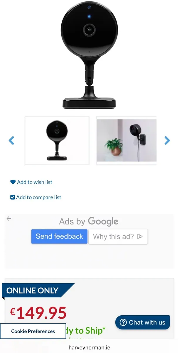 Eve Camera - Image 2