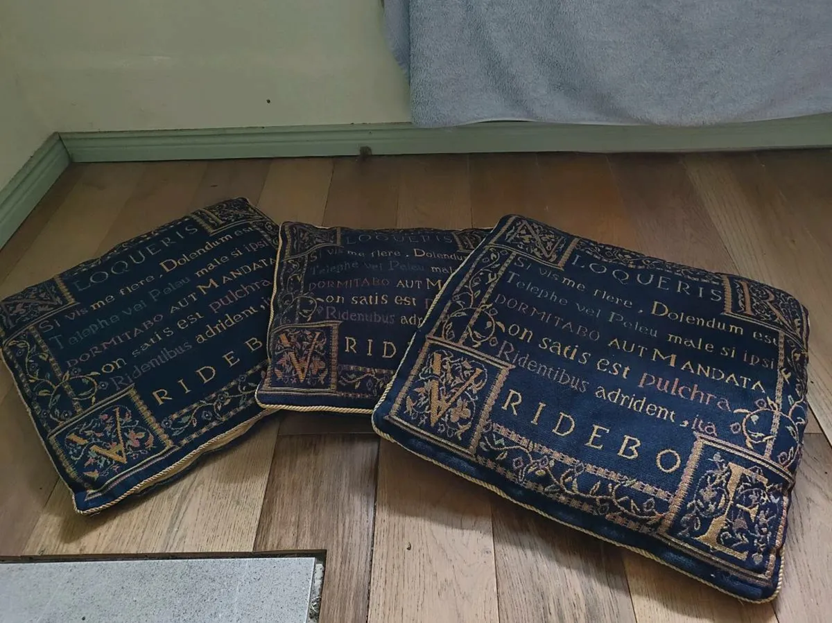 Cushions - Image 1