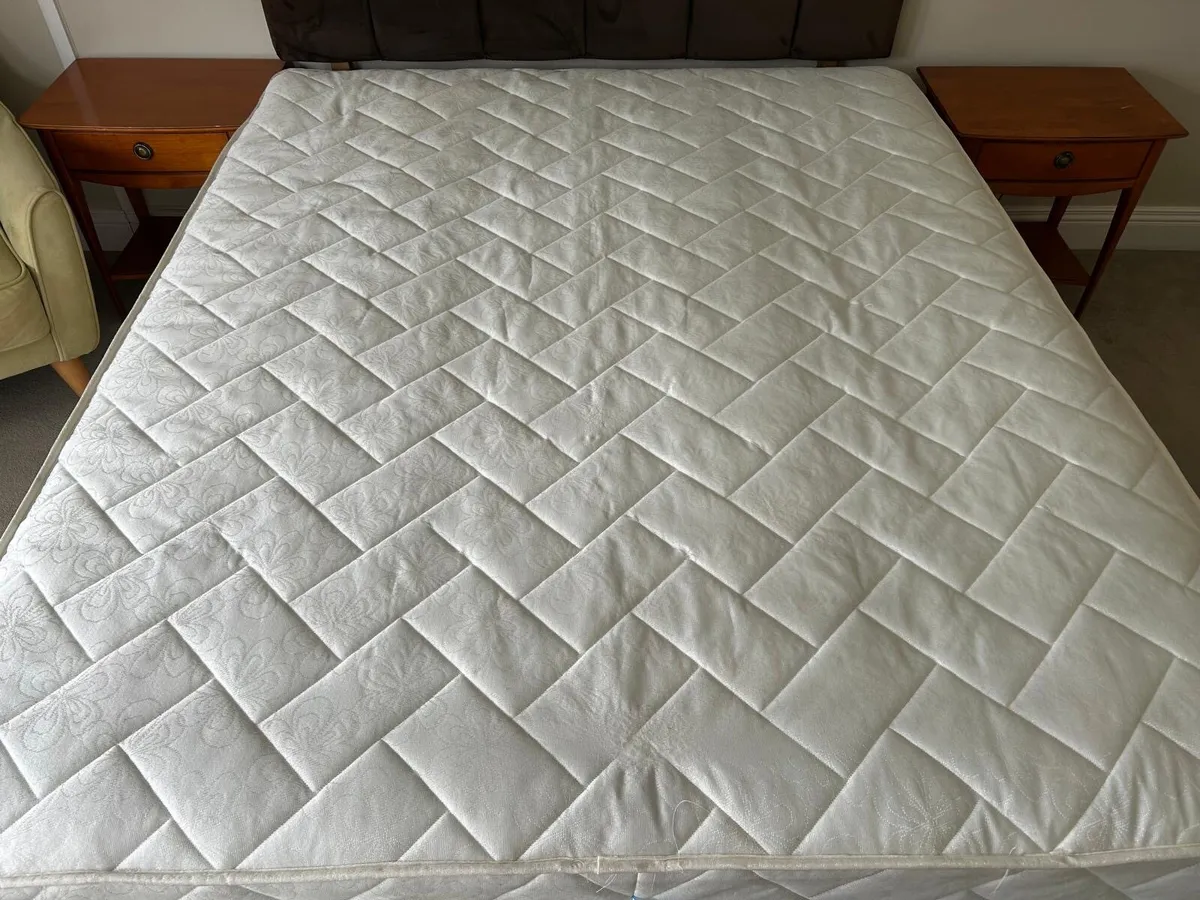 King Size Double Mattress - Image 2