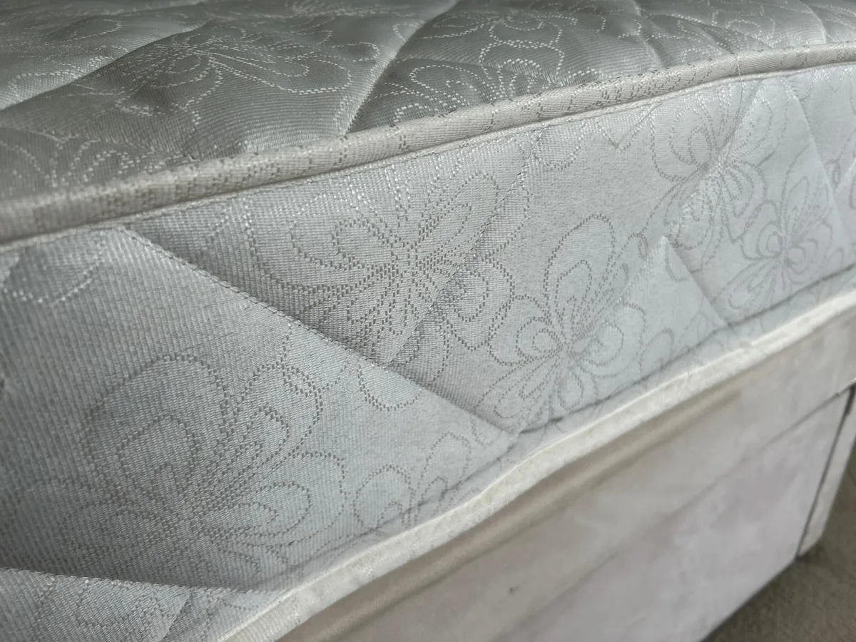 King Size Double Mattress - Image 3
