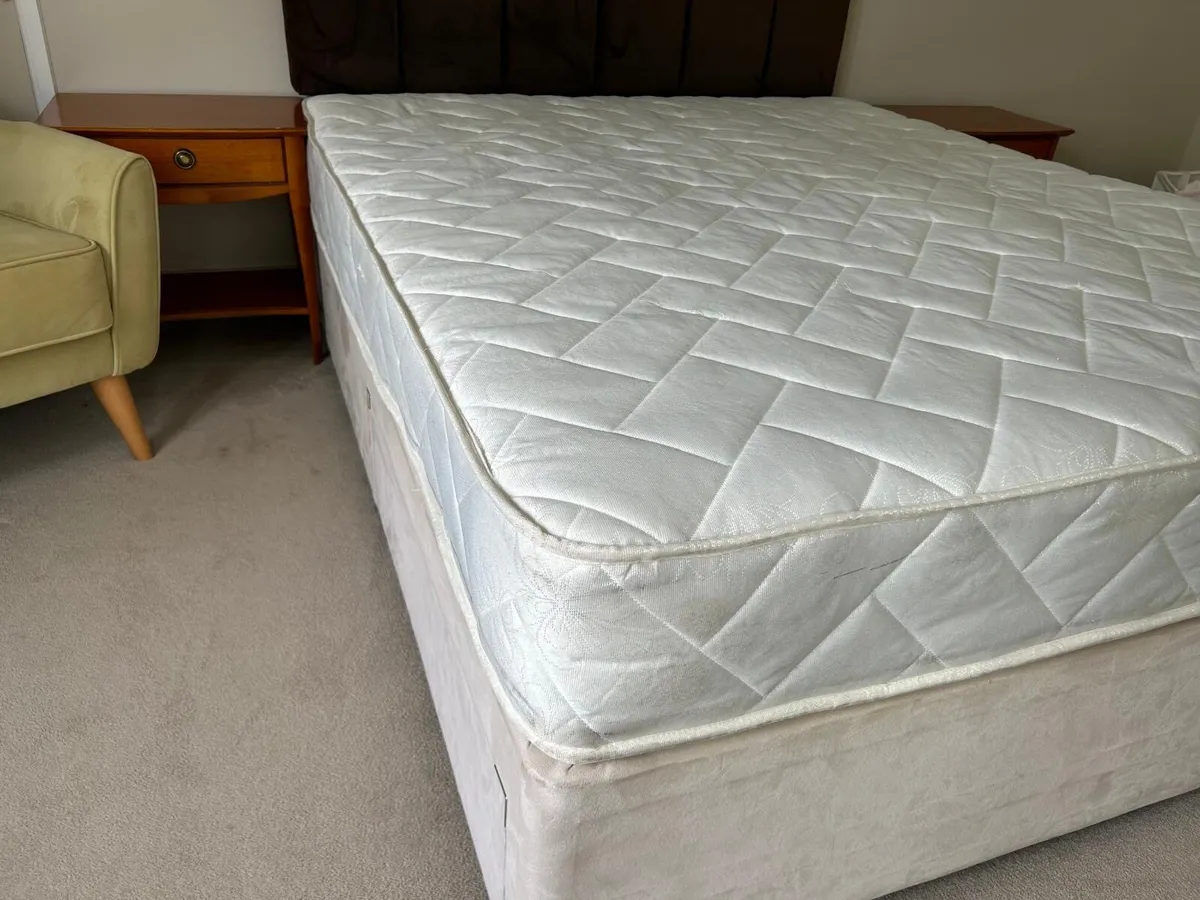King Size Double Mattress - Image 4