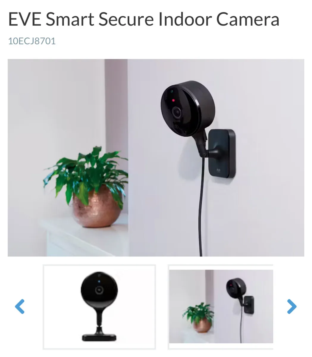 Eve Camera - Image 3