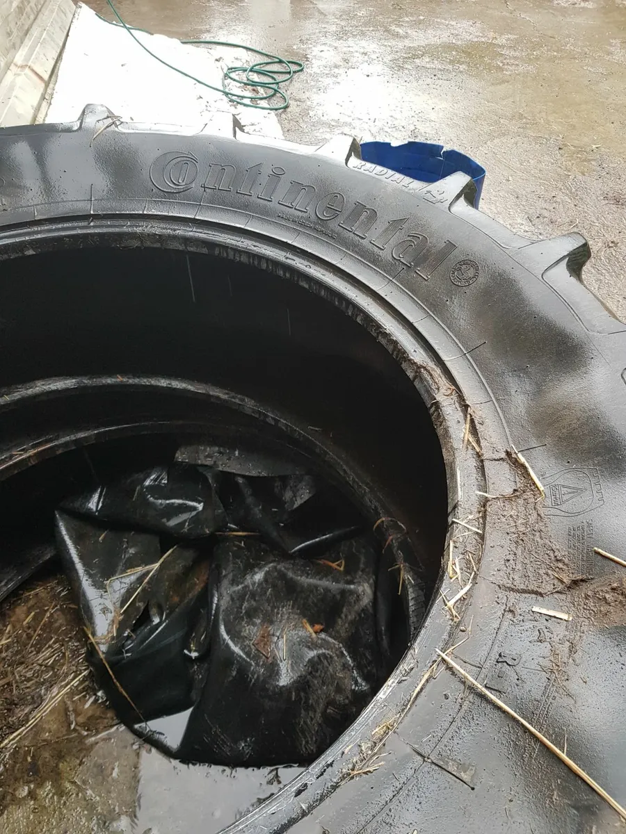 Tractor tires - Image 3