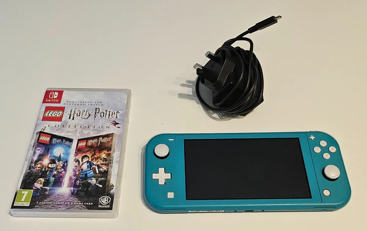 Nintendo Switch Lite - Image 1