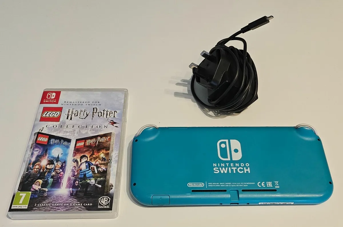 Nintendo Switch Lite - Image 2