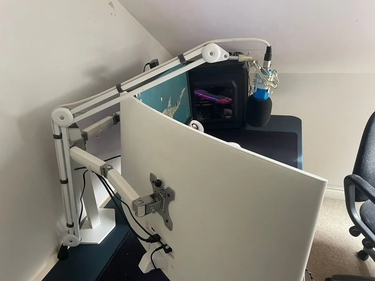 High end gaming p.c set up 3060rtx - Image 2