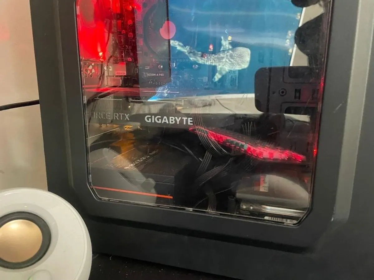 High end gaming p.c set up 3060rtx - Image 3