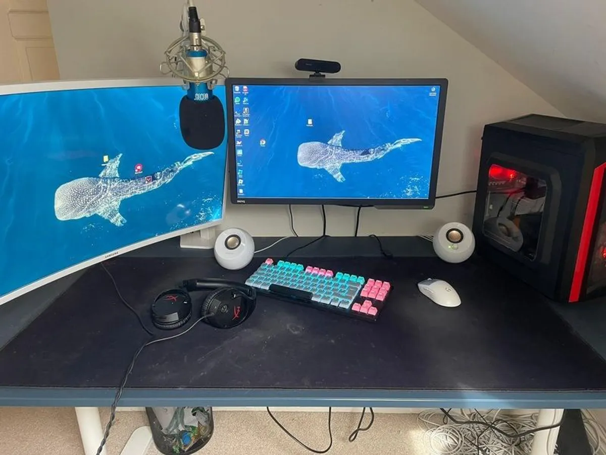 High end gaming p.c set up 3060rtx - Image 4