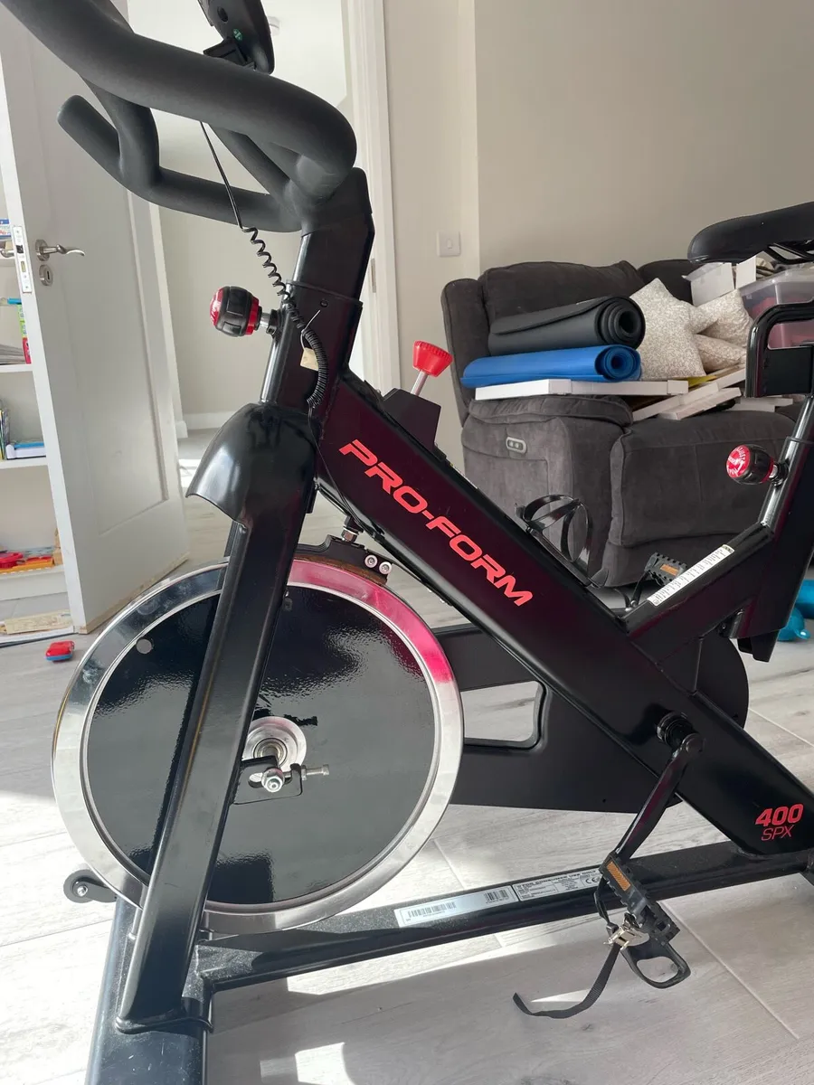 Exercise Bike - Image 1