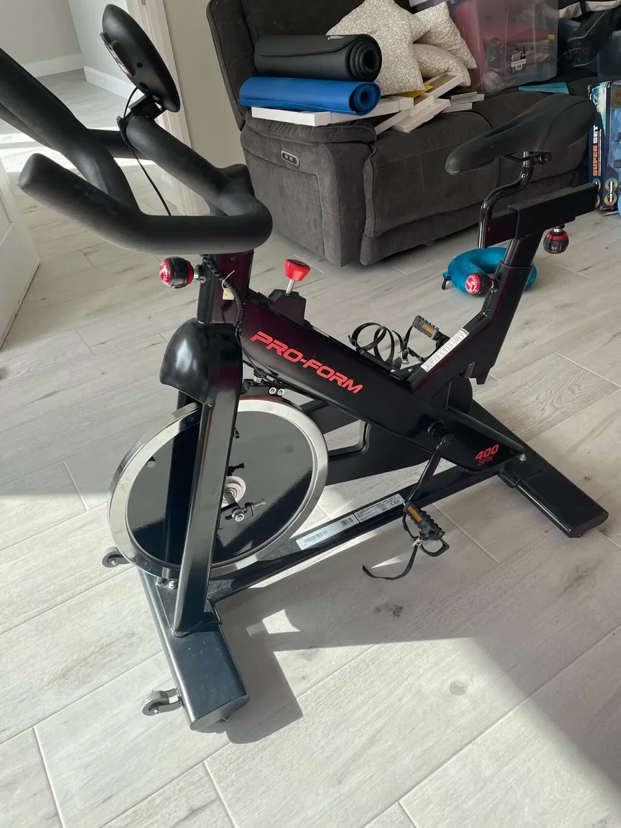 Exercise Bike - Image 2