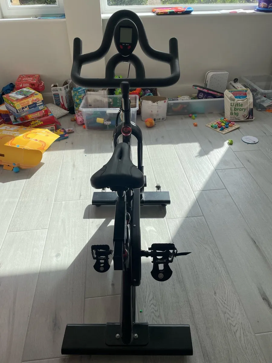 Exercise Bike - Image 3