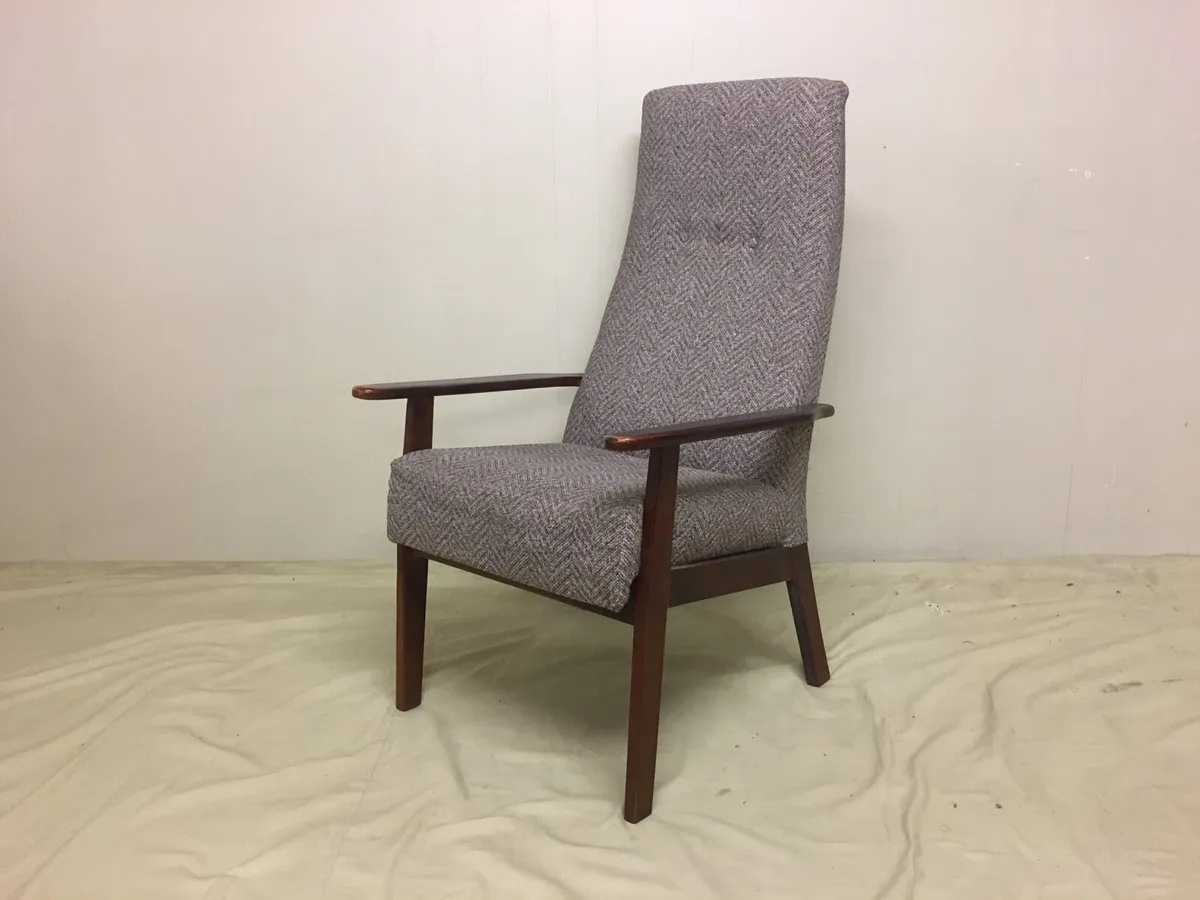 Fireside Chair - Image 1