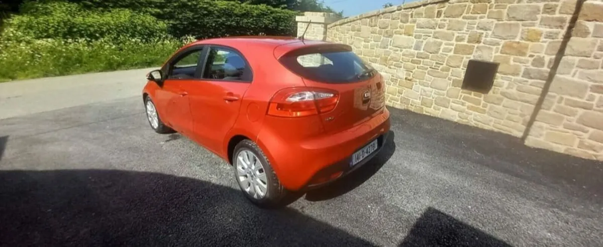 2014  KIA RIO - Image 2