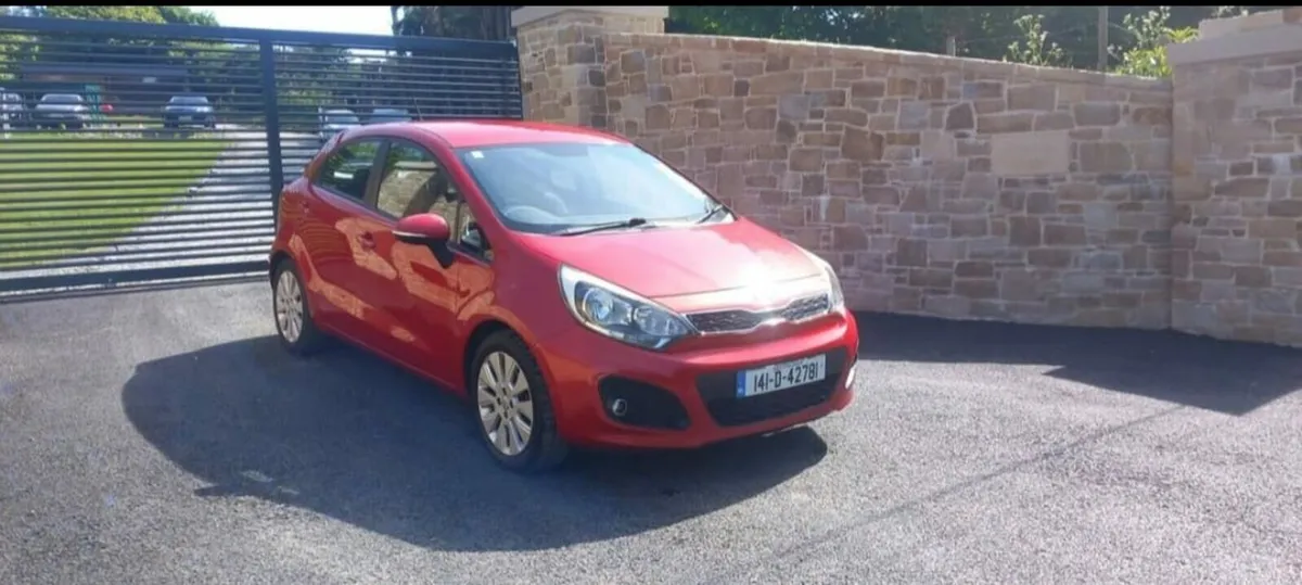 2014  KIA RIO - Image 3