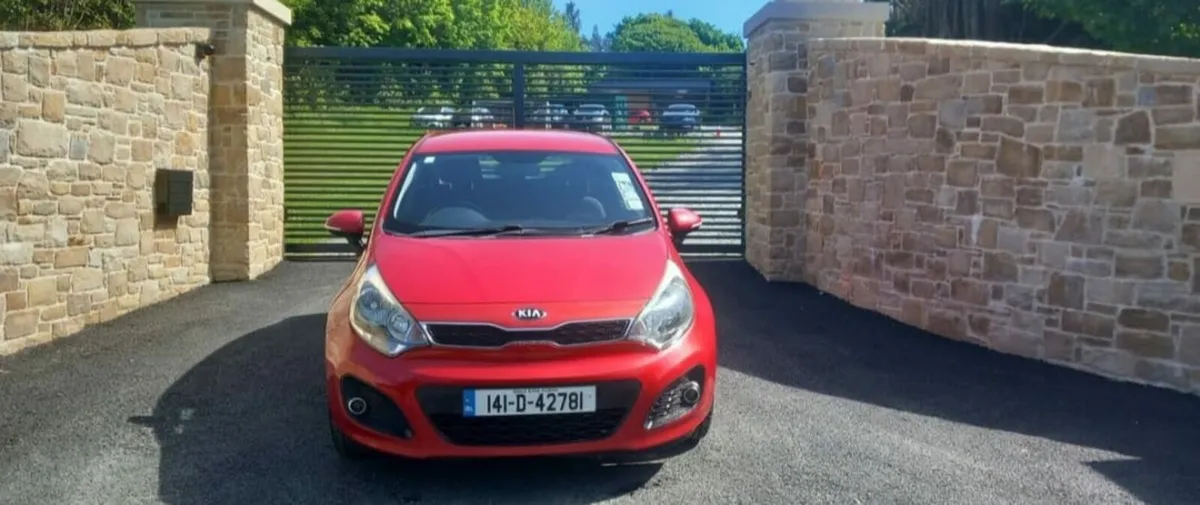 2014  KIA RIO - Image 4