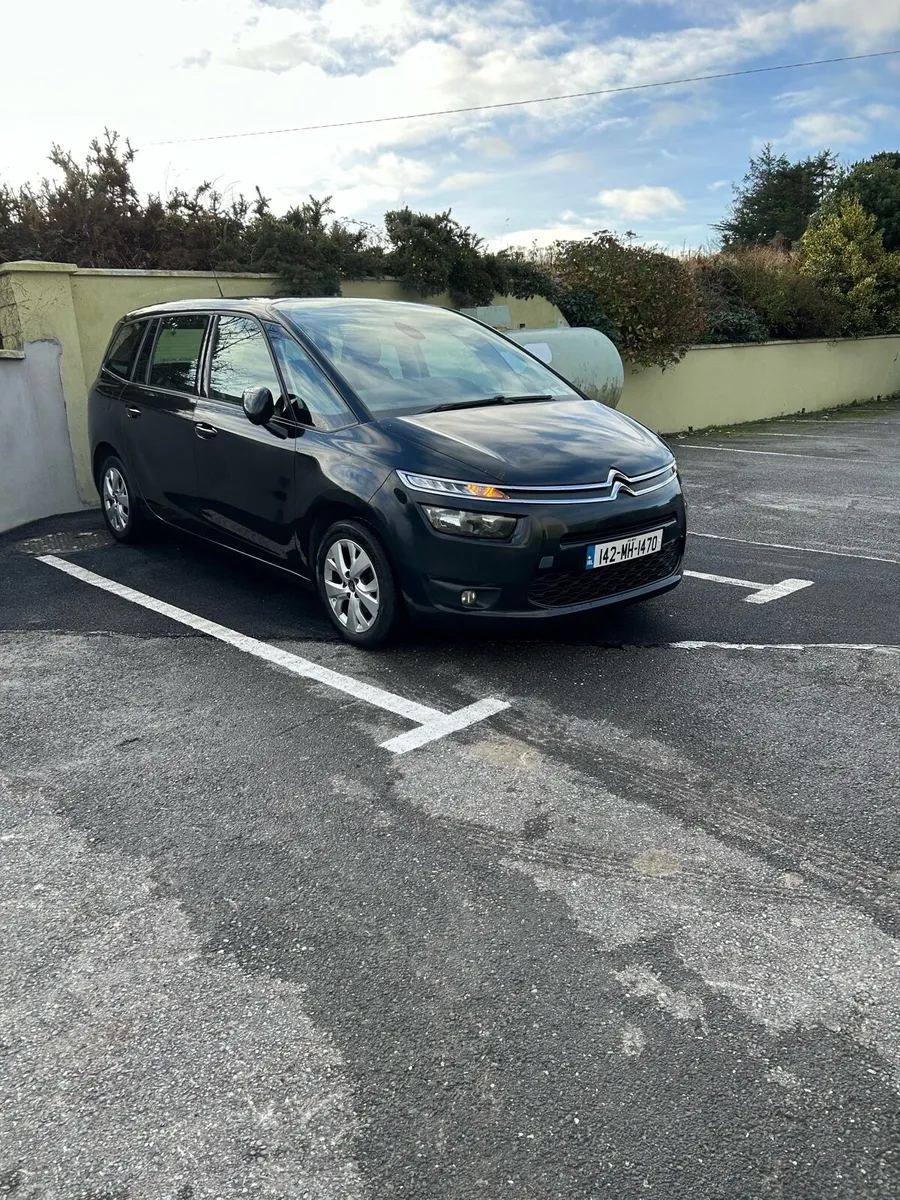 Citroen C4 Grand Picasso - Image 1