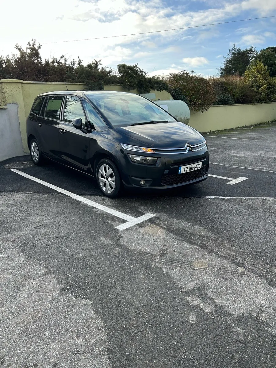 Citroen C4 Grand Picasso - Image 2