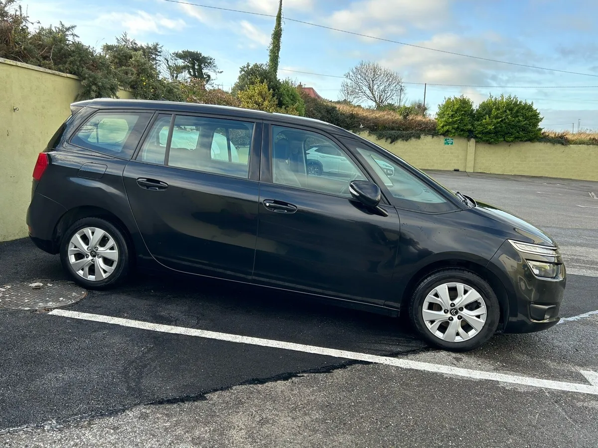 Citroen C4 Grand Picasso - Image 3