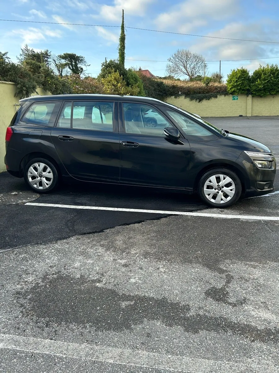 Citroen C4 Grand Picasso - Image 4