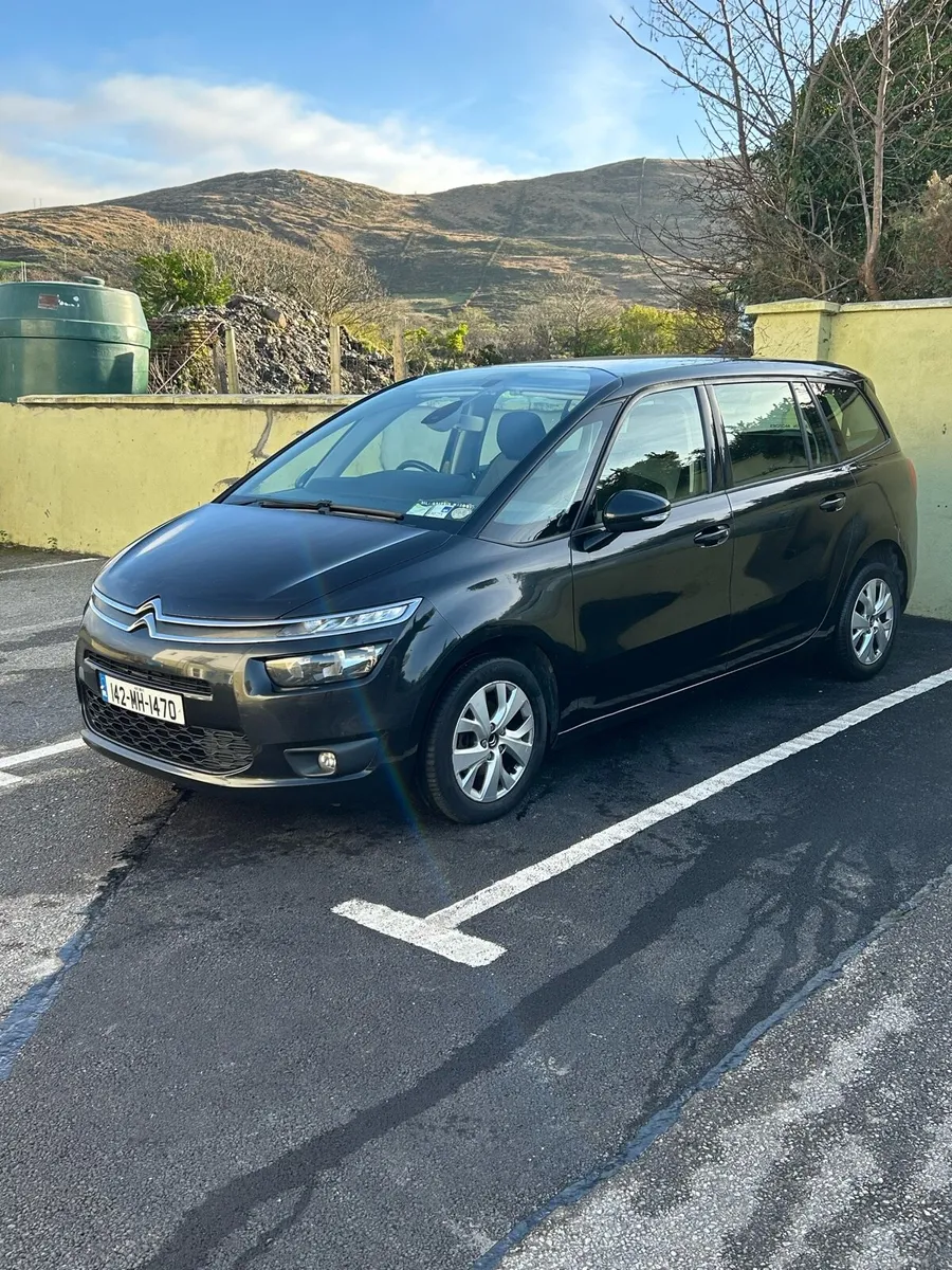Citroen C4 Grand Picasso - Image 4