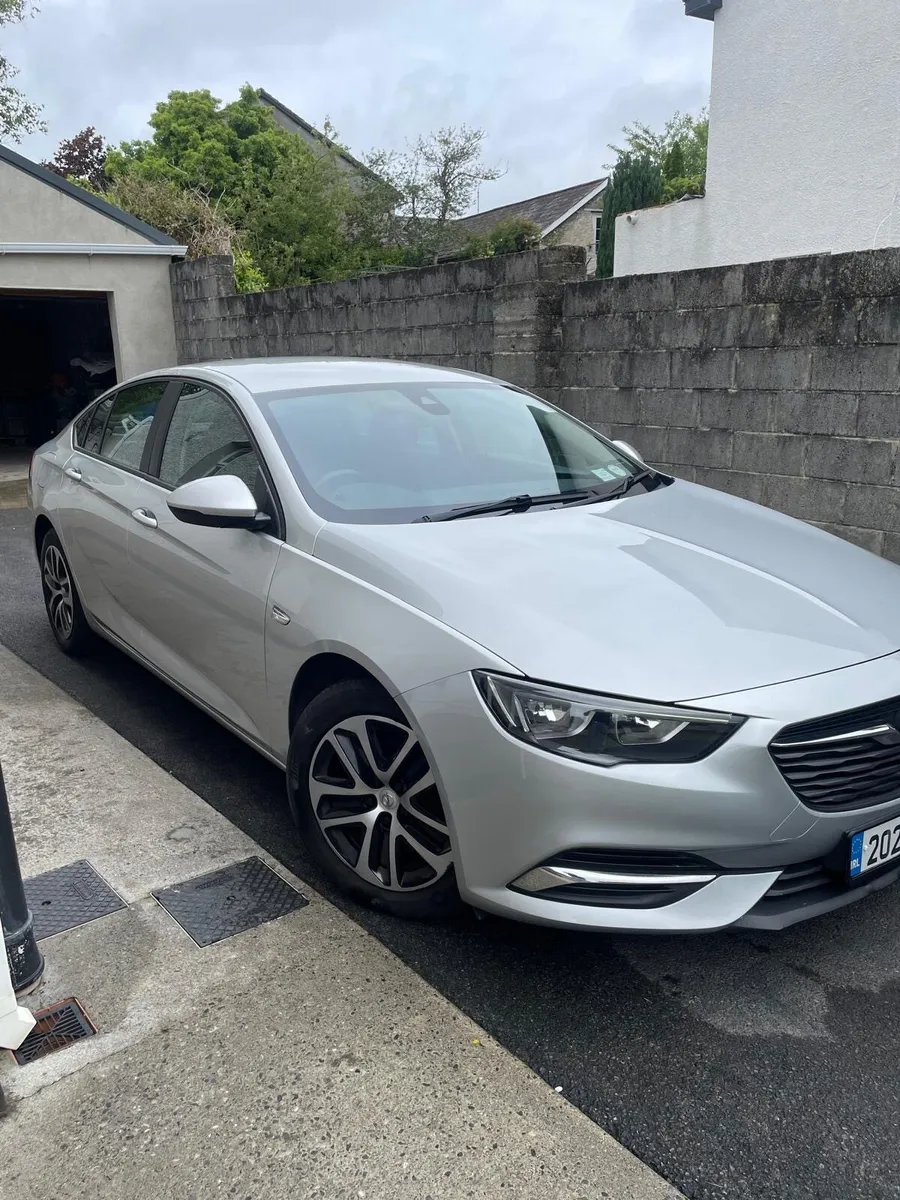 2020 Opel Insignia NCT 10/2026 - Image 2
