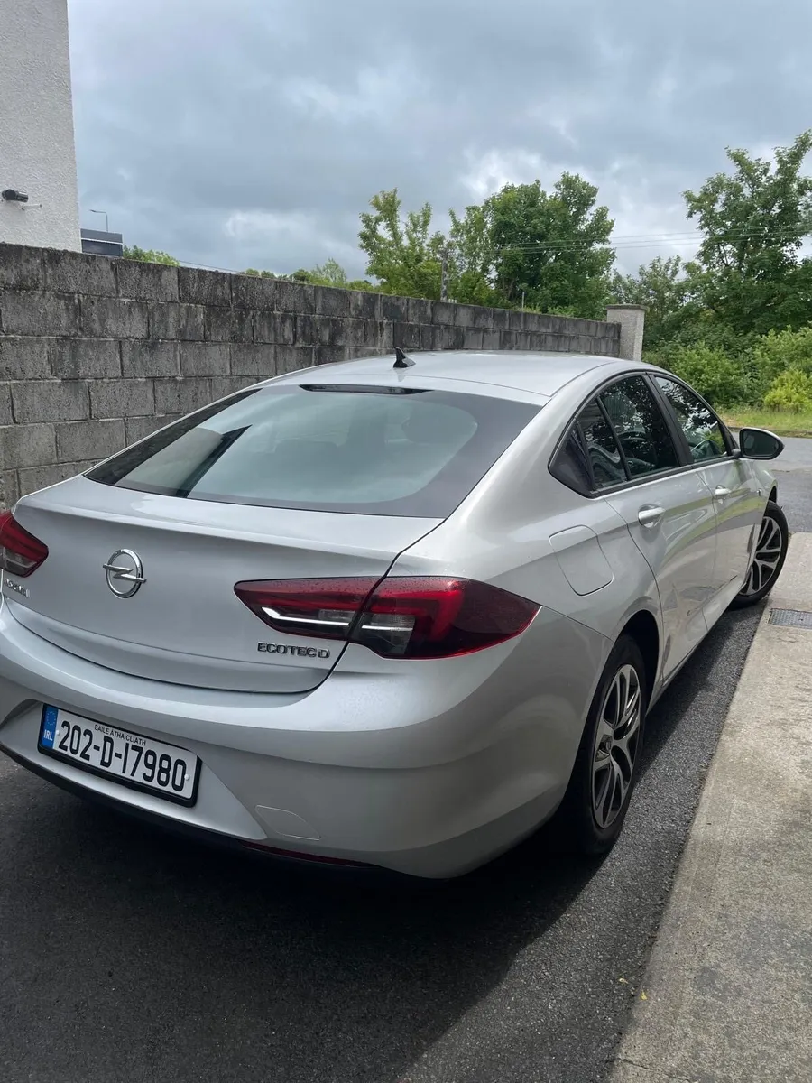2020 Opel Insignia NCT 10/2026 - Image 3