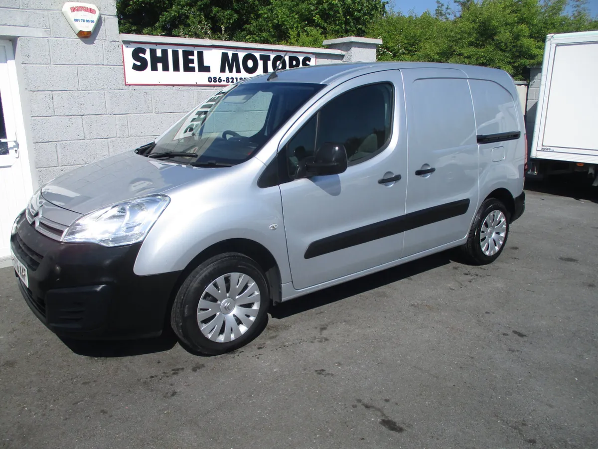 Citroen Berlingo 2016 - Image 2