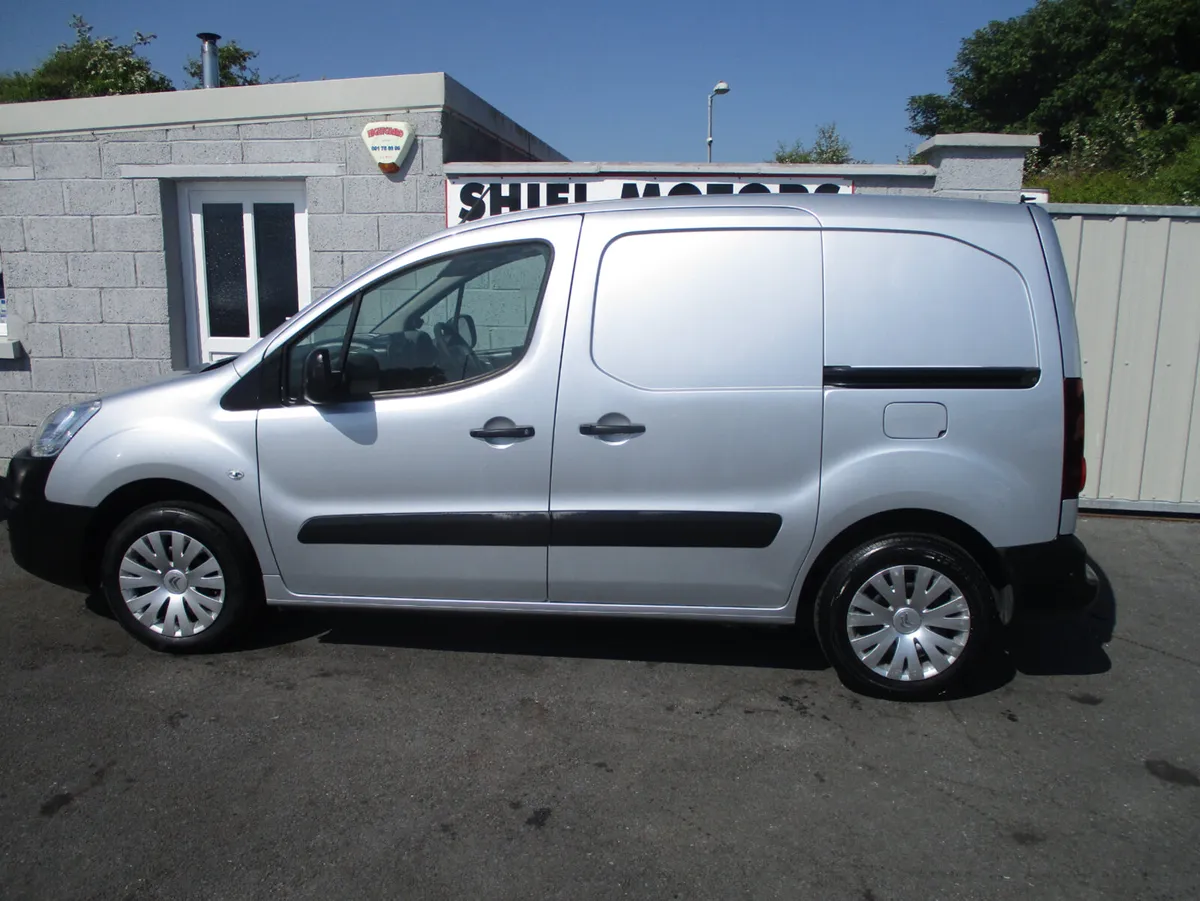 Citroen Berlingo 2016 - Image 3