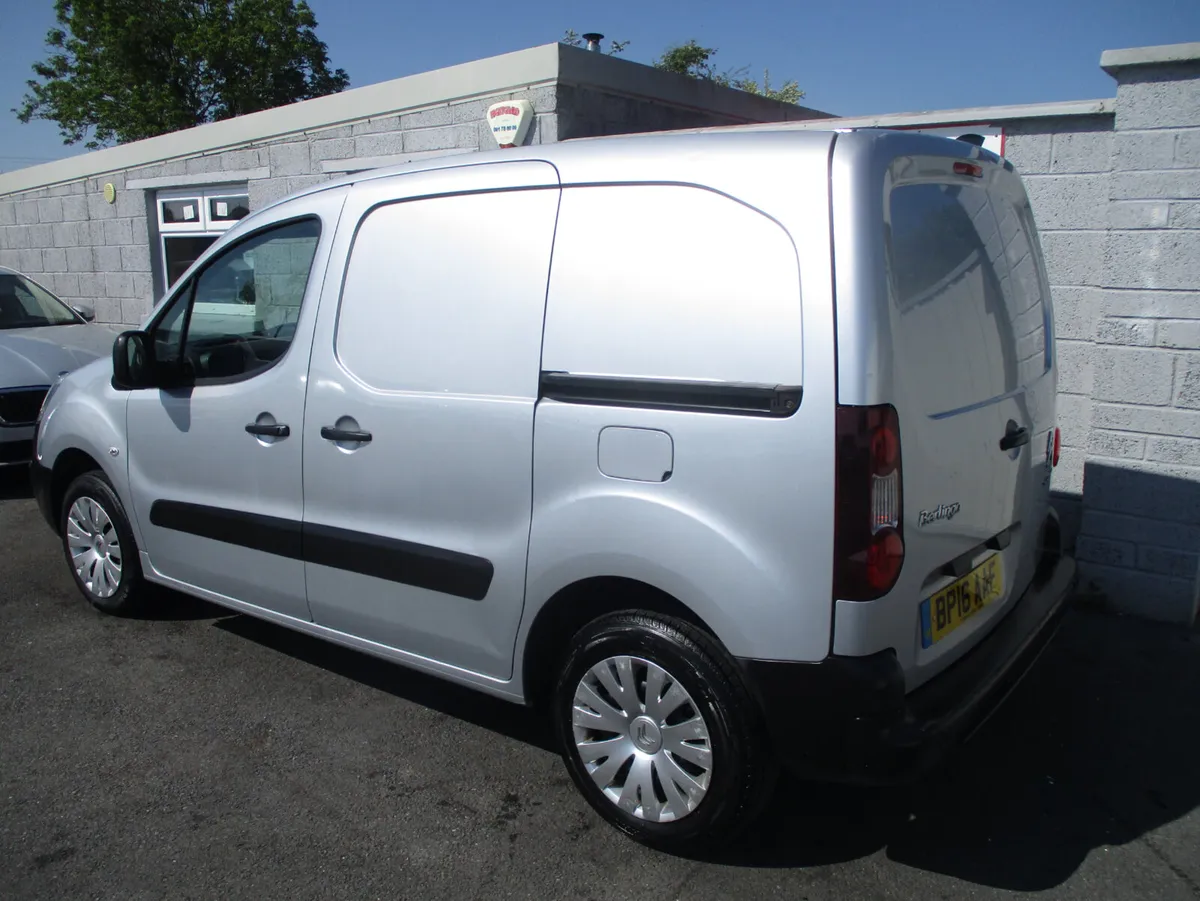 Citroen Berlingo 2016 - Image 4