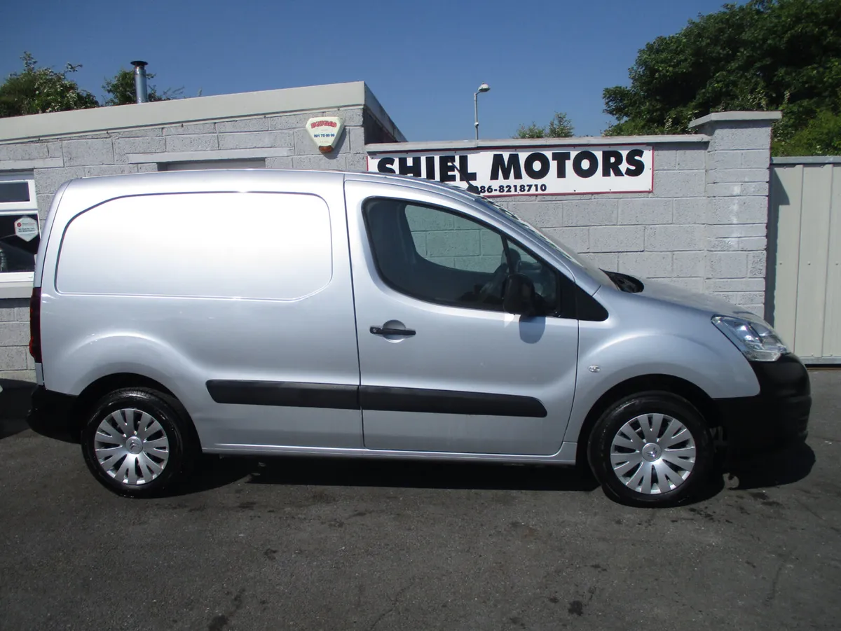Citroen Berlingo 2016 - Image 1