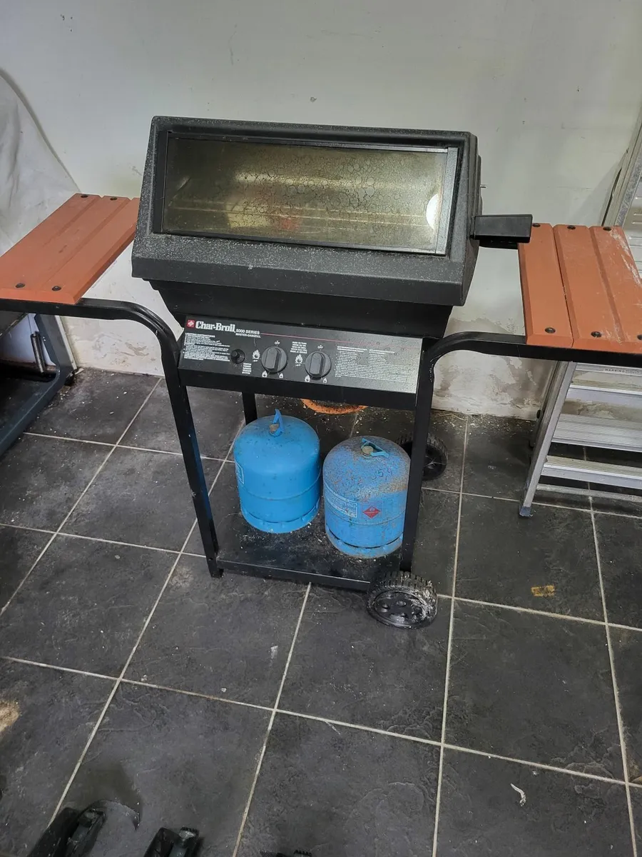 Gas bbq - Image 3