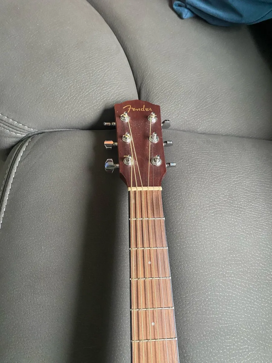 Acoustic Guitar - Image 1