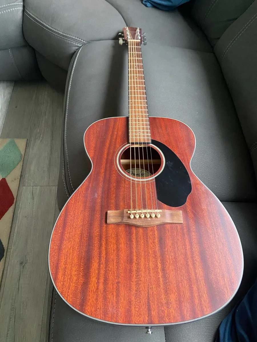 Acoustic Guitar - Image 3