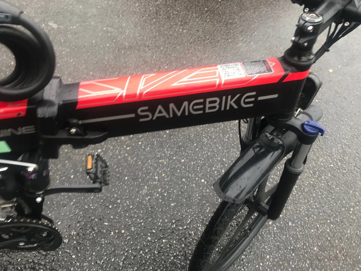 Sam E bike - Image 2
