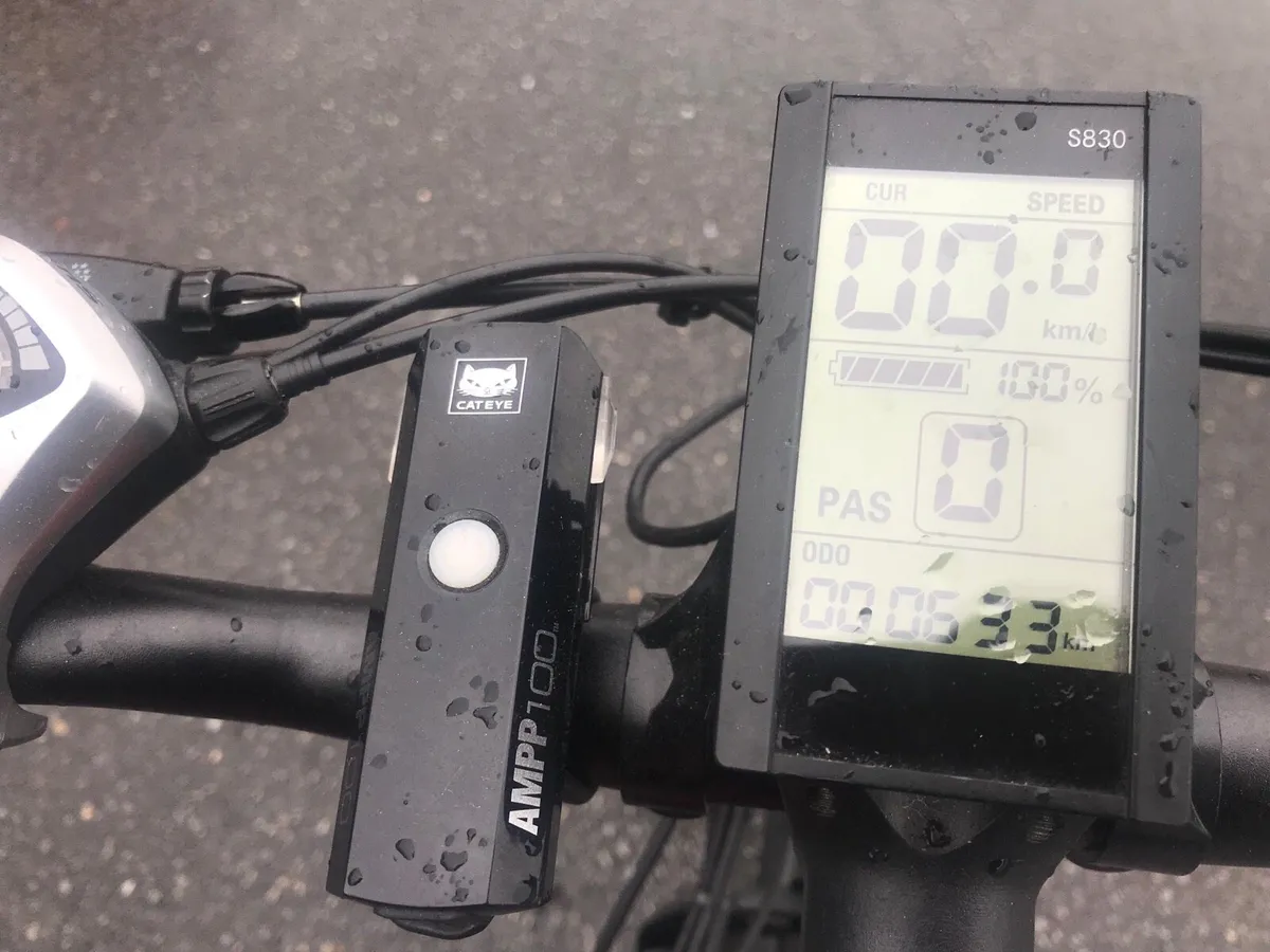 Sam E bike - Image 3