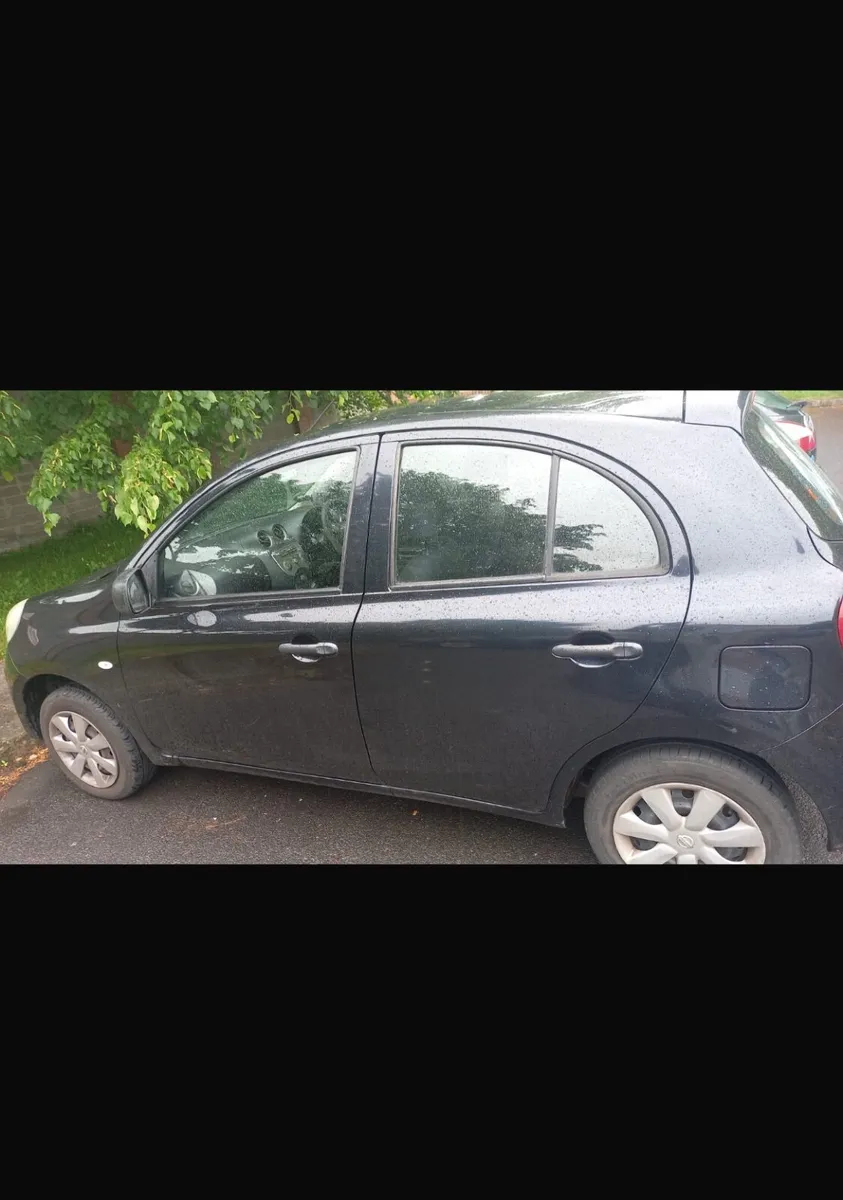 Nissan Micra 2012 - Image 2
