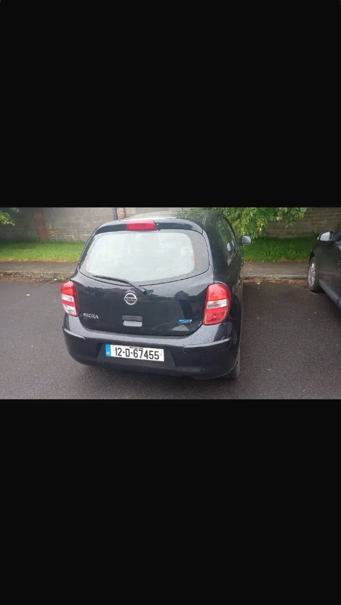 Nissan Micra 2012 - Image 3