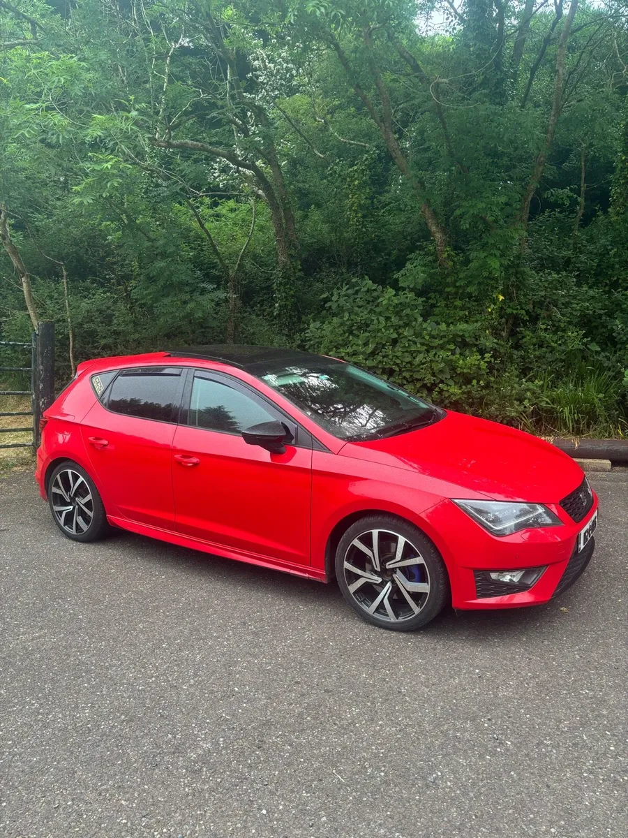 Seat Leon 184 DSG - Image 2