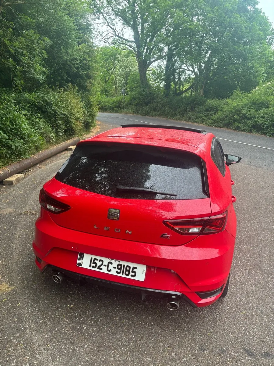 Seat Leon 184 DSG - Image 3