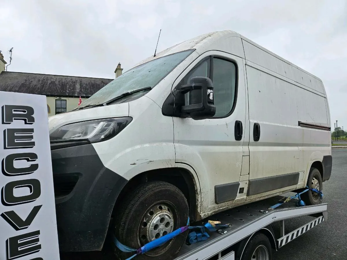 Peugeot boxer mwb 2015 - Image 4