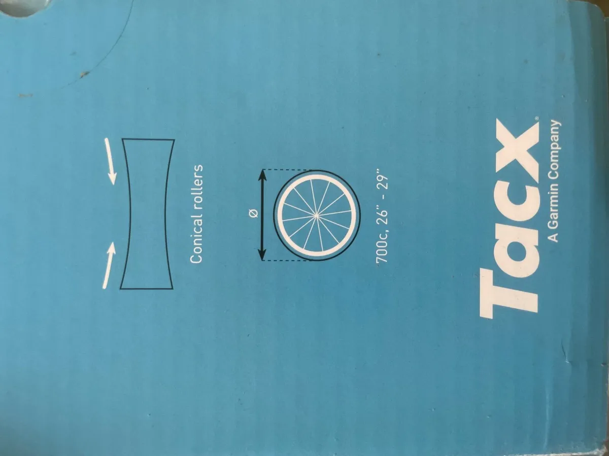 TACX  Antares  Indoor Cycling Trainer - Image 3