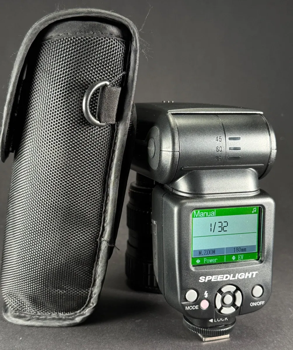 Nikon flash - Image 3