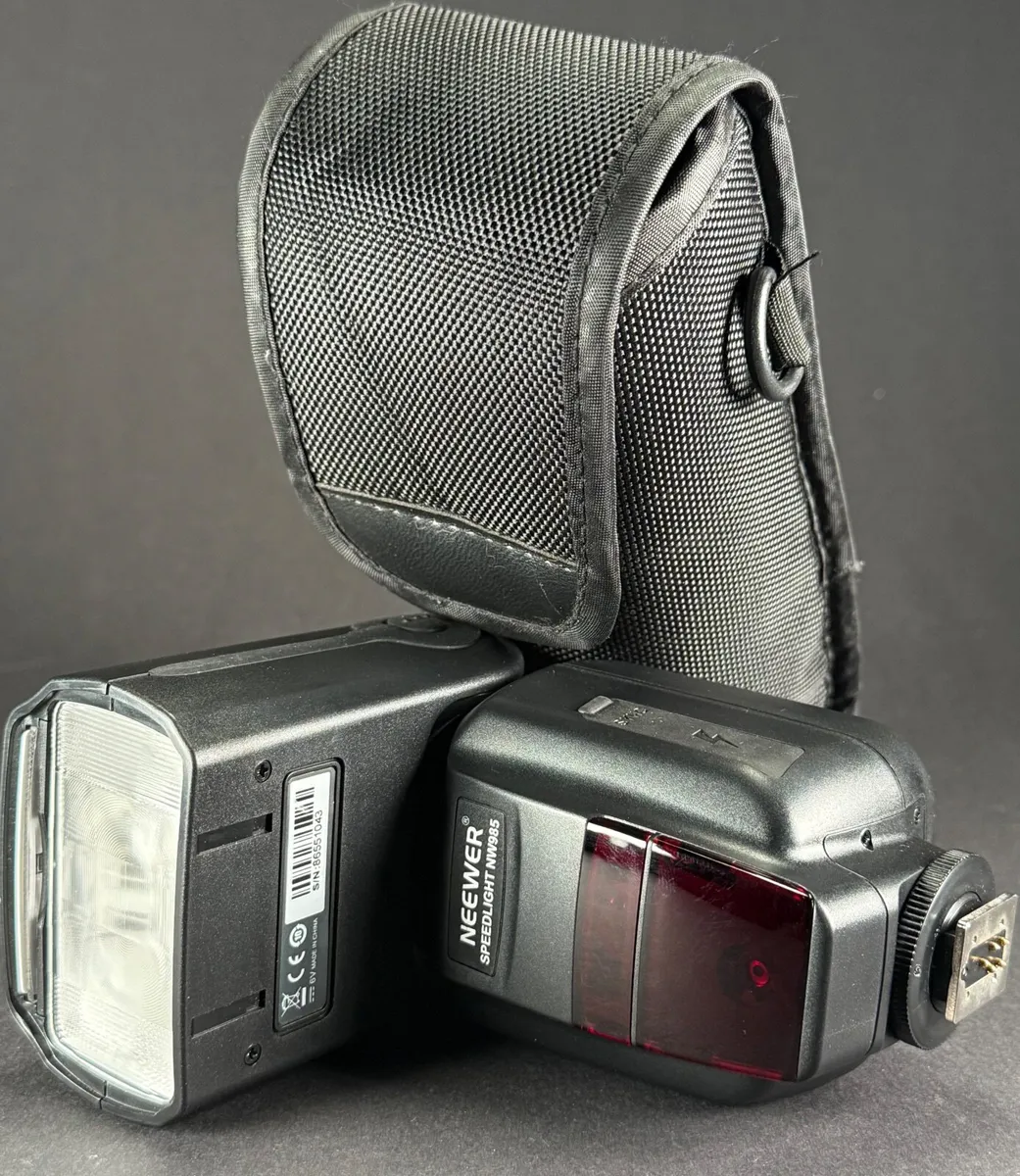Nikon flash - Image 4