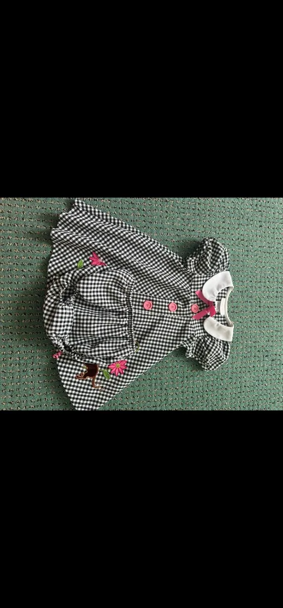 Bonnie Baby Dress